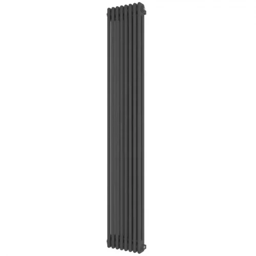 Радиатор 2-трубный 1800 8-сек. (графит) ALIVENTO2 Faberg 