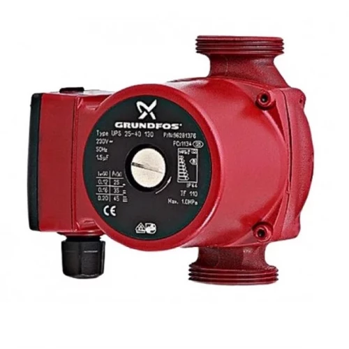 Насос циркуляционный с монтажной длиной 130мм UPS 25-40 Grundfos