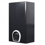 Котел одноконтурный закр. камера 32 кВт VARME Black Federica Bugatti