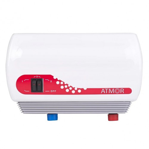 Проточный водонагреватель 12кВт ATMOR IN-LINE