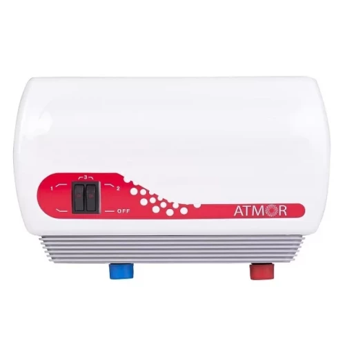 Проточный водонагреватель 12кВт ATMOR IN-LINE