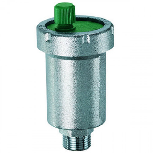 Воздухоотводчик 1/2" FAR GAISER (никель)