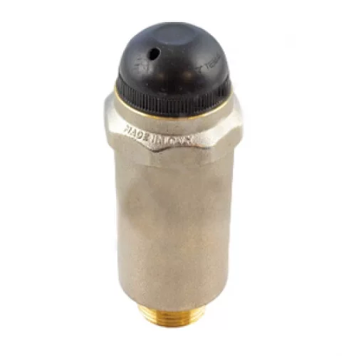 Воздухоотводчик автоматический 1/2" Tiemme