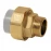Американка (муфта разъемная) Ø20х1/2" НР K-Aqua