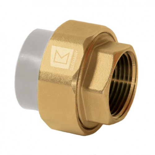 Американка (муфта разъемная) Ø20х1/2" ВР K-Aqua