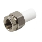 Разборное соединение c внутренней резьбой Ø20-1/2" Ekoplastik Therm Plus