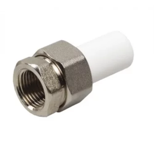 Разборное соединение c внутренней резьбой Ø20-1/2" Ekoplastik Therm Plus