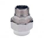 Американка Ø75х21/2" c наружной резьбой SPK
