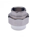 Американка Ø75х21/2" c внутренней резьбой SPK