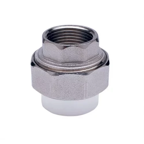 Американка Ø75х21/2" c внутренней резьбой SPK