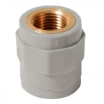 Муфта п/п комбинированная Ø25х1/2" ВР K-Aqua