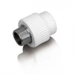 Муфта с наружной резьбой Ø25х1/2" Ekoplastik Therm Plus