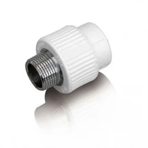 Муфта с наружной резьбой Ø20х1/2" Ekoplastik Therm Plus