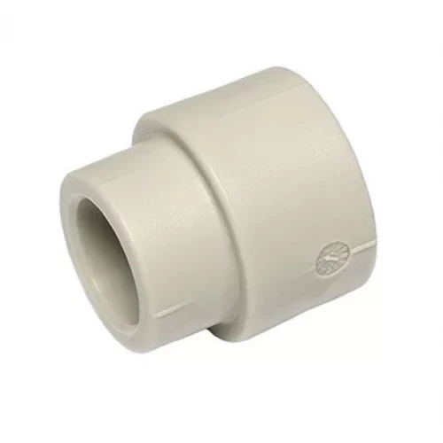 Муфта переходная внут./внут. серая Ø32-25 Ekoplastik