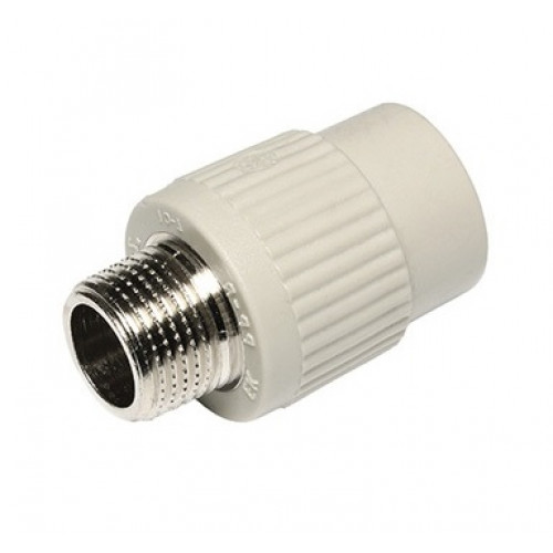 Муфта с наружной резьбой Ø40х11/4" Ekoplastik