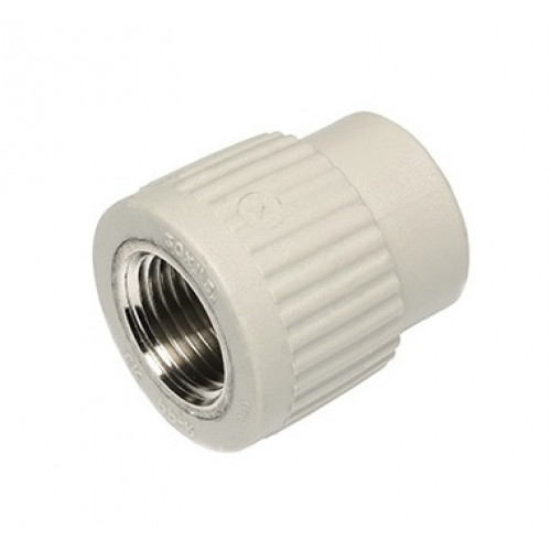 Муфта с внутренней резьбой Ø40х11/4" Ekoplastik