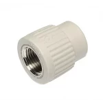 Муфта с внутренней резьбой Ø40х11/4" Ekoplastik