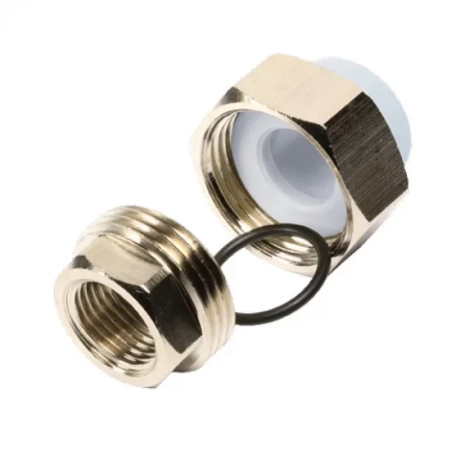 Раструбное соединение ВР Ø25-3/4" Ekoplastik Therm Plus