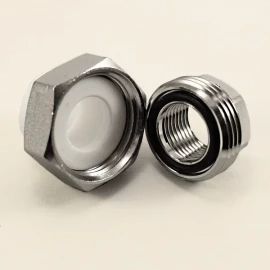 Раструбное соединение ВР Ø20-1/2" Ekoplastik Therm Plus