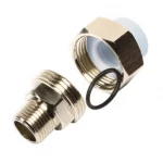 Раструбное соединение НР Ø20-1/2" Ekoplastik Therm Plus