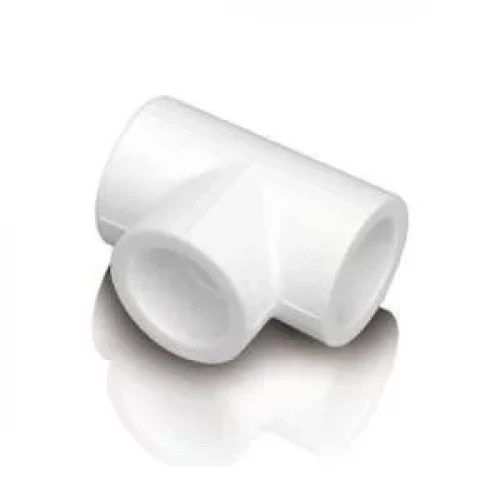 Тройник полипропиленовый Ø20 Ekoplastik Therm Plus