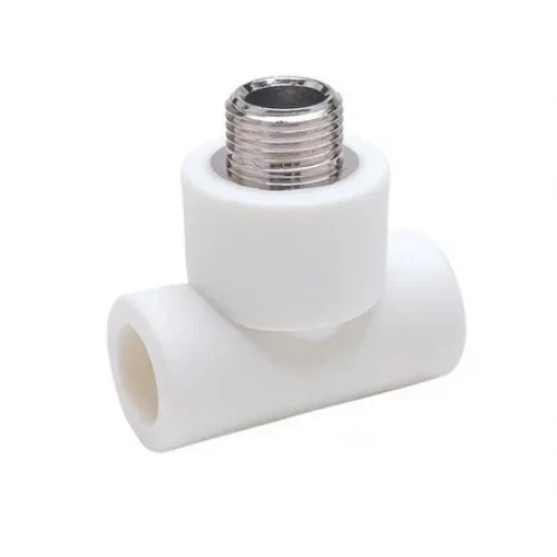 Тройник с наружной резьбой  Ø20-1/2"-20 SPK