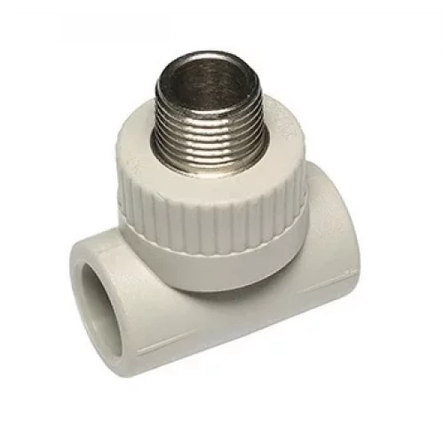 Тройник с наружной резьбой Ø20-1/2"-20 Ekoplastik