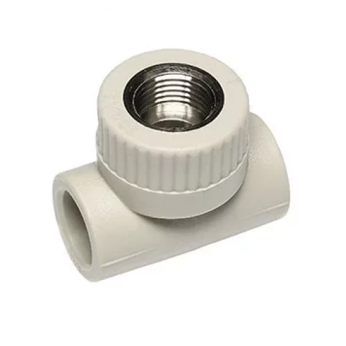 Тройник с внутренней резьбой Ø20-1/2"-20 Ekoplastik