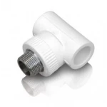 Тройник с наружной резьбой Ø20х1/2" Ekoplastik Therm Plus