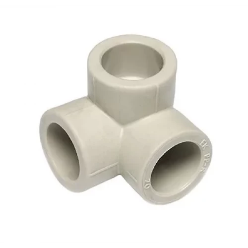 Угольник тройной Ø20 Ekoplastik