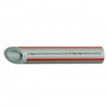 Труба со стекловолокном PP-RСT Fiber Pipe Ø25х3,5 K-Aqua