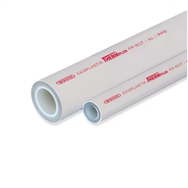 Труба п/п армированная Ø20 Ekoplastik Stabi Therm Plus