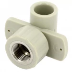 Настенный уголок для гипсокартона Ø20-1/2" FV-Plast