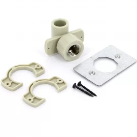 Настенный уголок для гипсокартона Ø20-1/2" FV-Plast