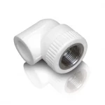 Уголок с внутренней резьбой Ø25х1/2" Ekoplastik Therm Plus