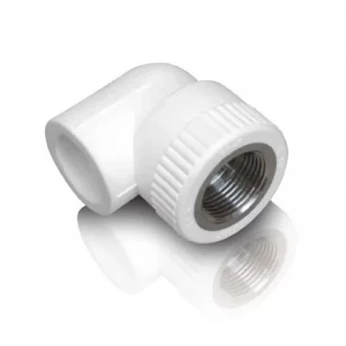 Уголок с внутренней резьбой Ø20х1/2" Ekoplastik Therm Plus