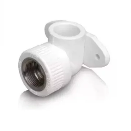 Уголок установочный ВР Ø20х1/2" Ekoplastik Therm Plus