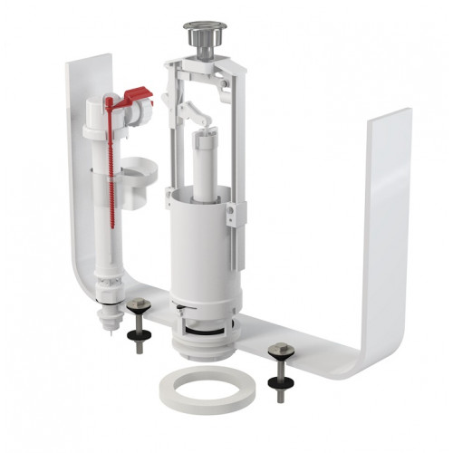 Арматура для бачка нижняя 1/2" Alcaplast SA2000S