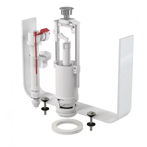 Арматура для бачка нижняя 1/2" Alcaplast SA2000S