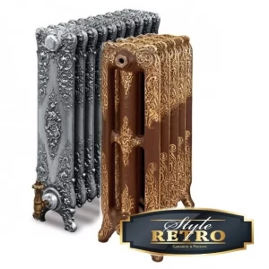 Радиаторы чугунные Retro Style