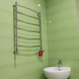 Водяной полотенцесушитель R-ECO 80/50 Двин