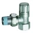 Кран радиаторный 1/2" угловой нижний Far 1200