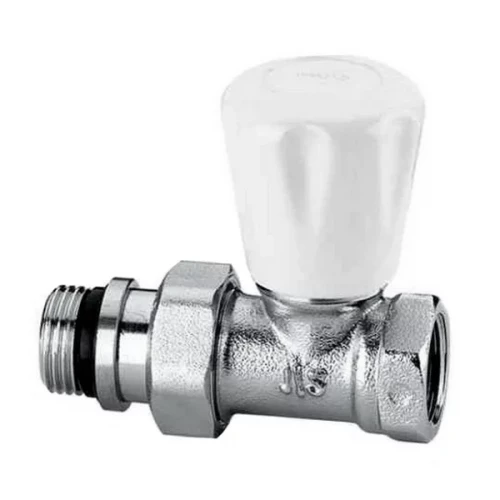 Кран радиаторный 1/2" прямой верхний Caleffi 