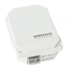Комплект Gidrolock Standard BUGATTI (2 крана 1/2" + 3 датчика)