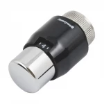 Термоголовка Thera-200 (черный/хром) Honeywell 432