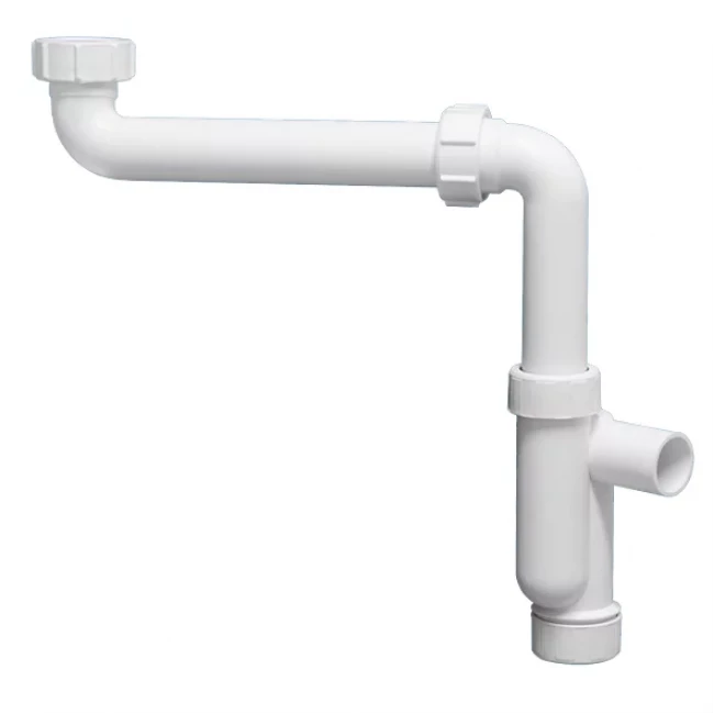 Сифон 11/4" с отводом McAlpine MRCAT32-HC