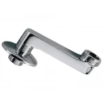 Эксцентрик 3/4"х1/2" 80мм ш/ш хром Remer