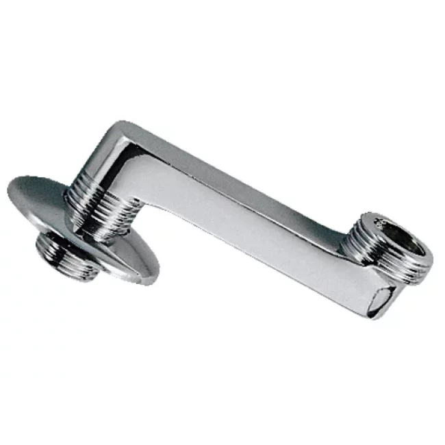 Эксцентрик 3/4"х1/2" 80мм ш/ш хром Remer
