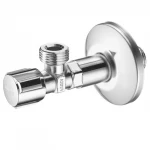Вентиль угловой 1/2"х 1/2" SCHELL