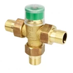 Термостатический смесительный клапан 3/4" Honeywell